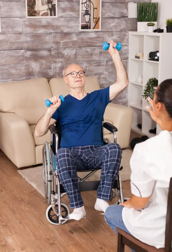 Rheumatic Rehabilitation