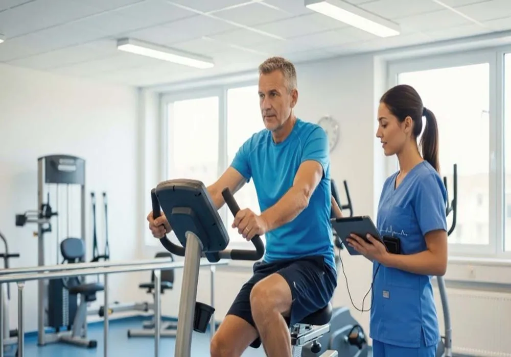 Cardiac Rehabilitation