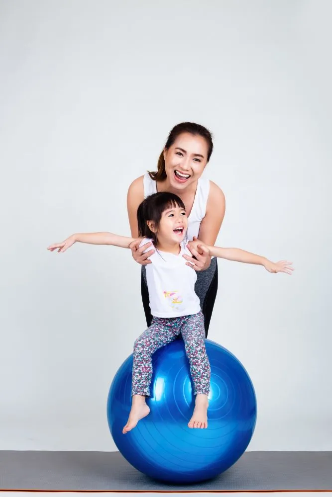 Pediatrics Rehabilitation