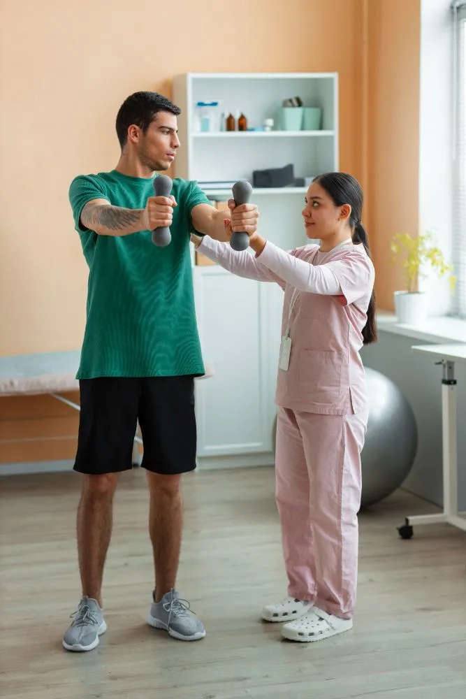 Geriatric Rehabilitation