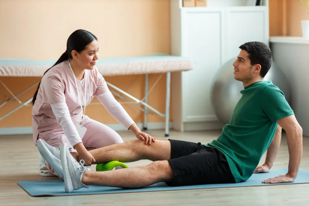 Physiotherapy After a Sports Injury: What to Expect