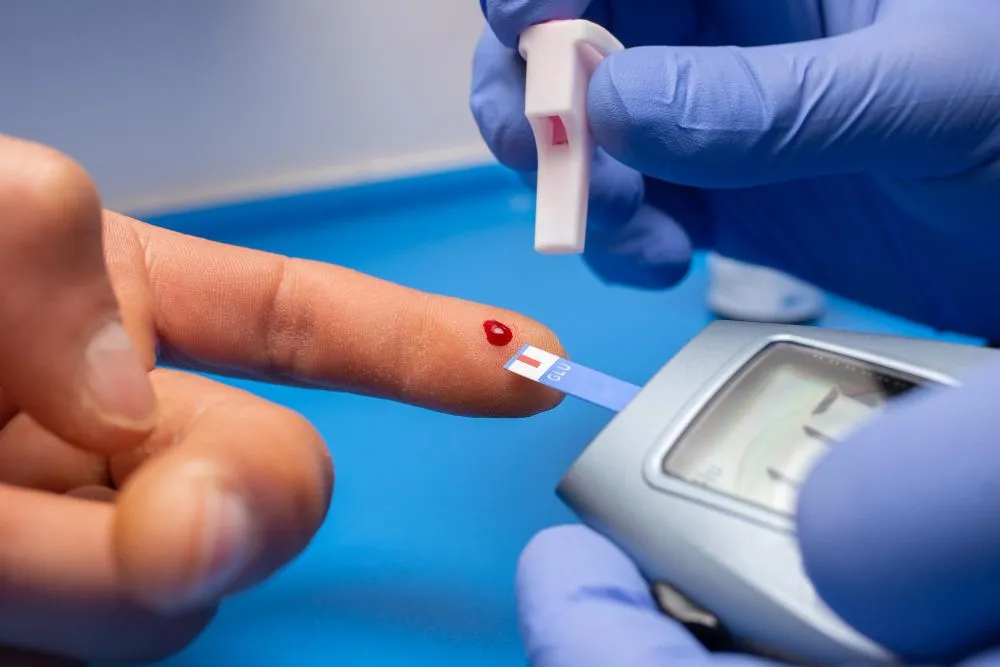 Diabetes Rehabilitation