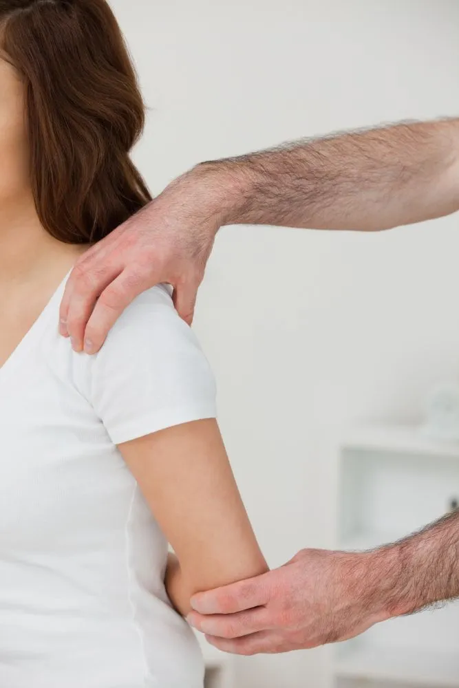 Shoulder Clinic 