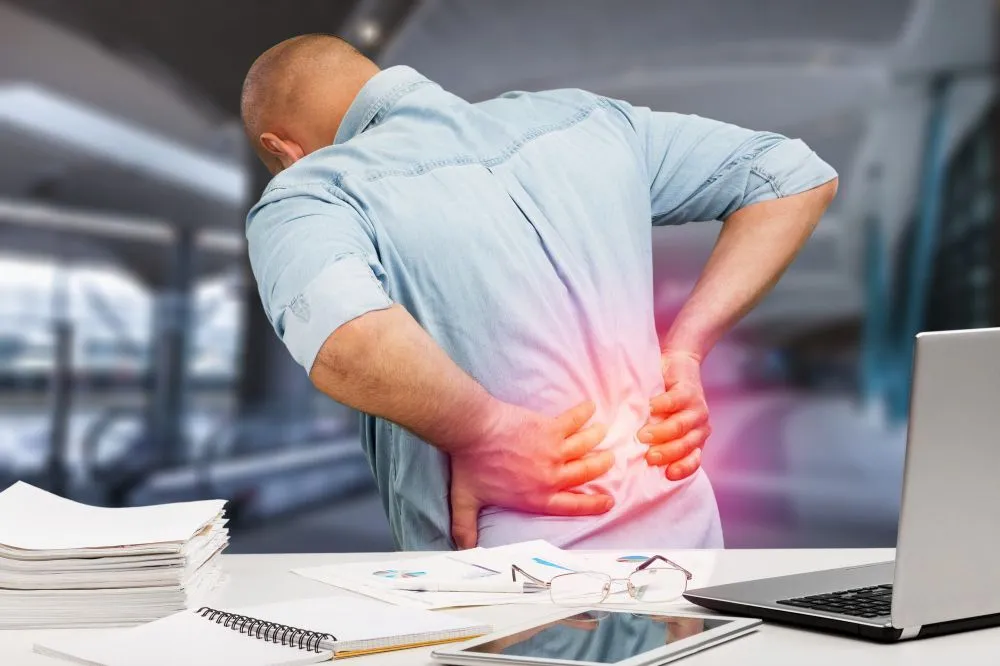 7 Simple Ways to Prevent Back Pain